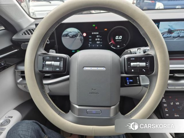 Hyundai Grandeur Hybrid (GN7) id 4590761 из Кореи 19