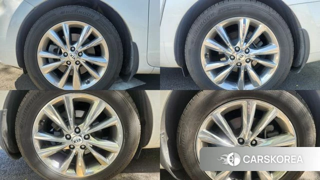 Kia The New Carnival id 3955858 из Кореи 10