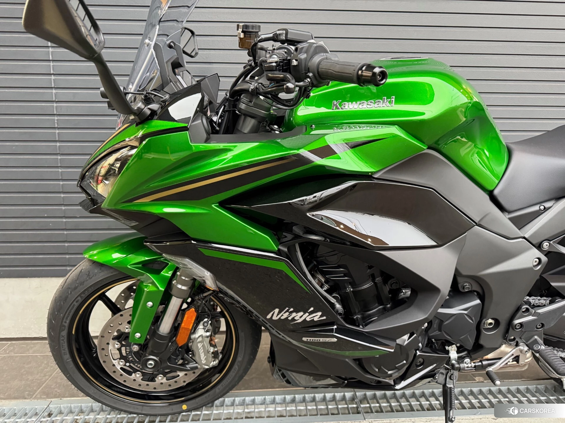 OTHER Ninja 1100SX SE id 3948871 из Японии 9
