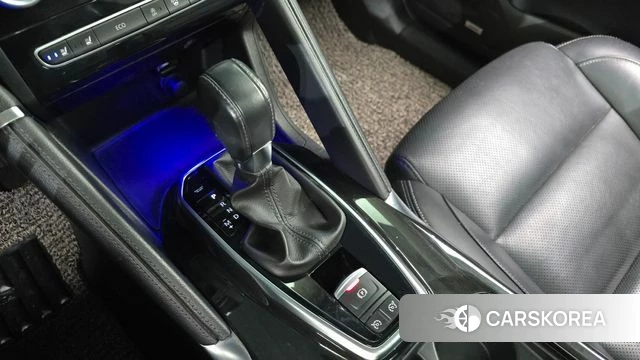 Renault Korea (Samsung) QM6 id 4246323 из Кореи 19