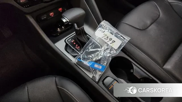 Kia The New Niro id 3133740 из Кореи 19