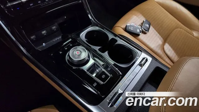 Kia Carnival 4th generation id 2278294 из Кореи 19