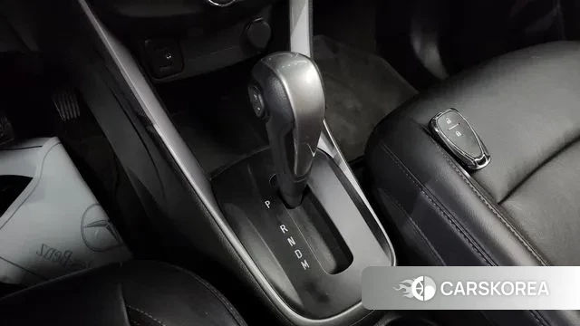 Chevrolet (GM Daewoo) The New Trax id 3691896 из Кореи 19