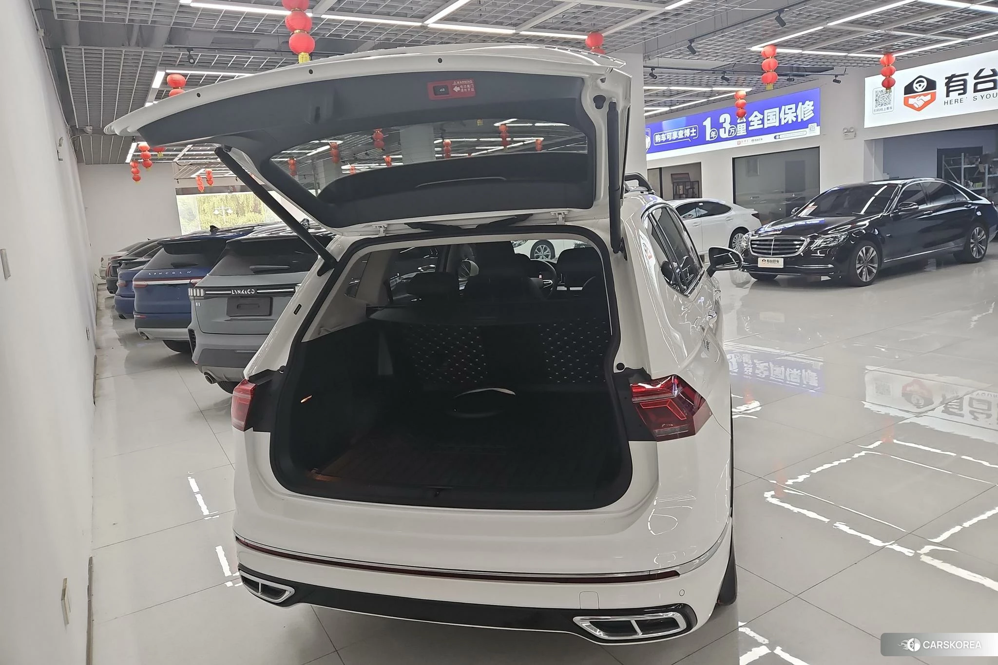 Volkswagen Tiguan L id 4473736 из Китая 16