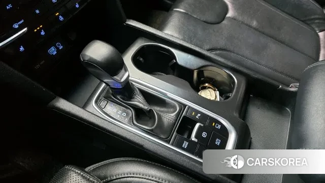 Hyundai Santa Fe TM id 3509849 из Кореи 19