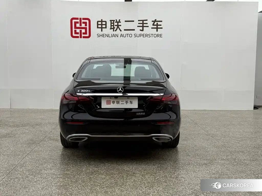 Mercedes-Benz E-Class id 4617195 из Китая 9