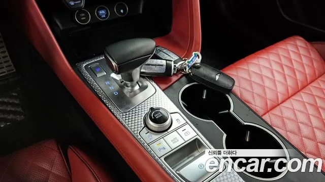 Genesis The New G70 id 2843491 из Кореи 19