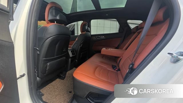 Kia The New Sportage 5th Generation Hybrid id 4640077 из Кореи 15
