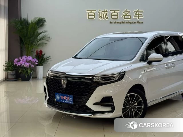 Roewe iMAX8 id 4209662 из Китая 18