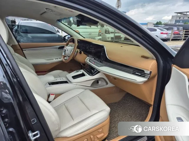 Hyundai The New Grandeur IG id 3179437 из Кореи 11