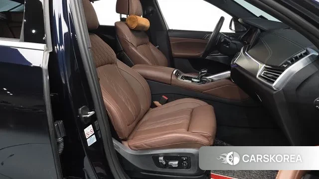 BMW X6 (G06) id 3400446 из Кореи 19