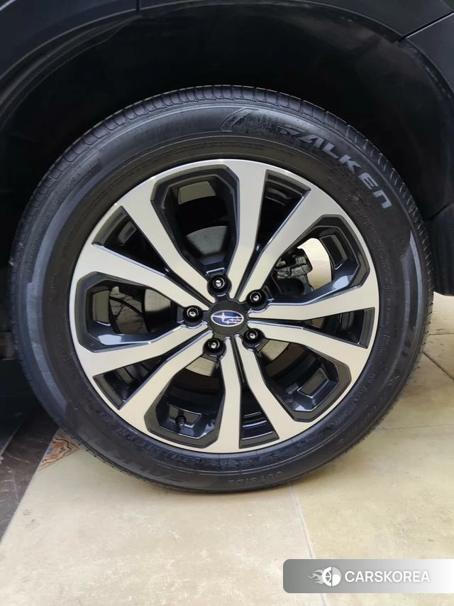 Subaru FORESTER Forester id 4207539 из Китая 20