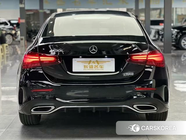 Mercedes-Benz Class A id 4279370 из Китая 15