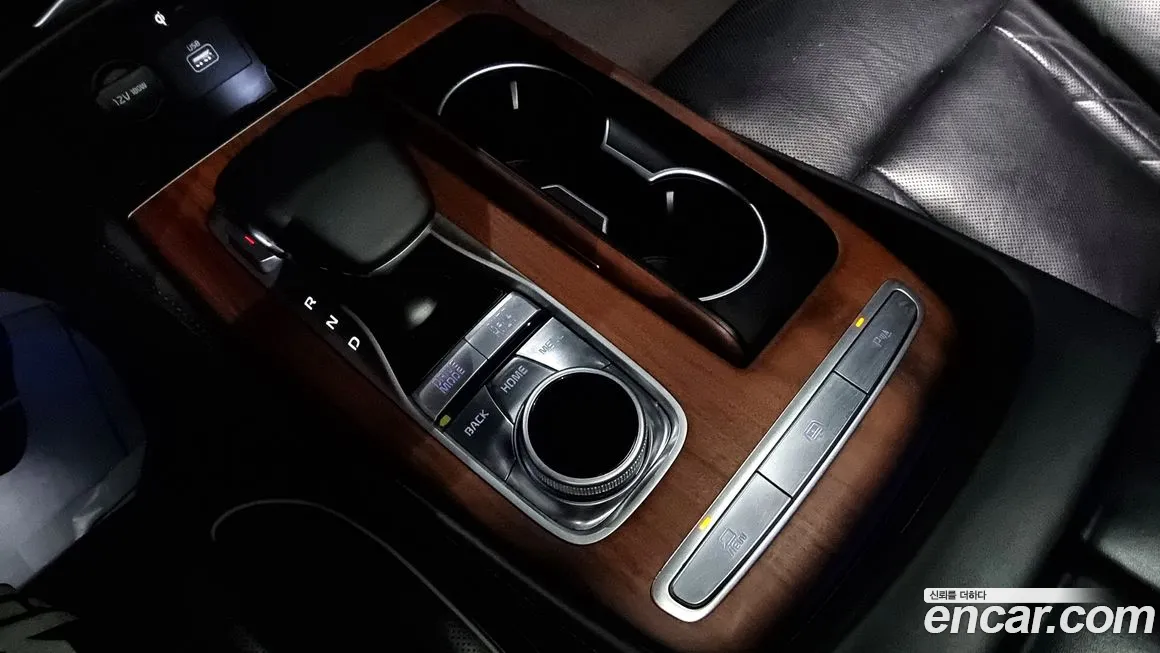 Kia More K9 id 2113856 из Кореи 19