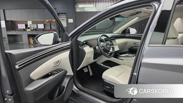 Hyundai Tucson Hybrid (NX4) id 4324356 из Кореи 34