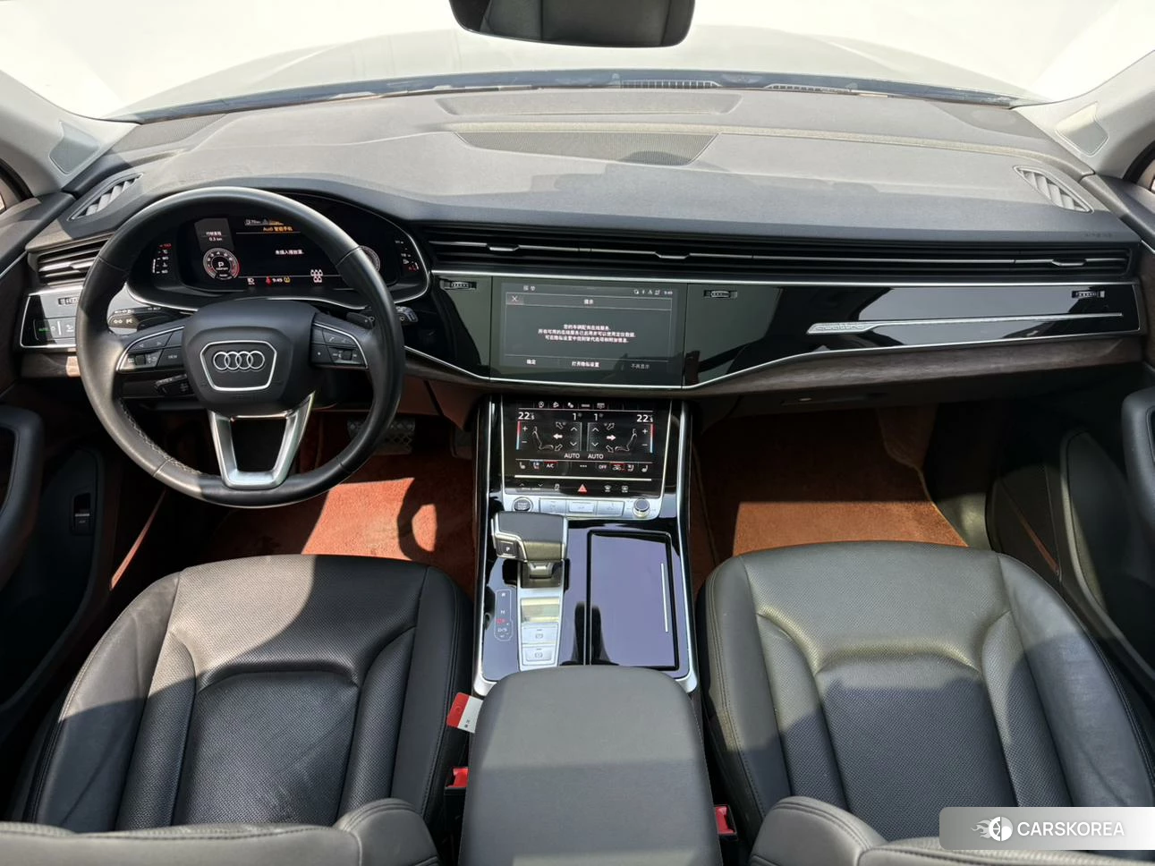 Audi Q7 id 4426926 из Китая 26