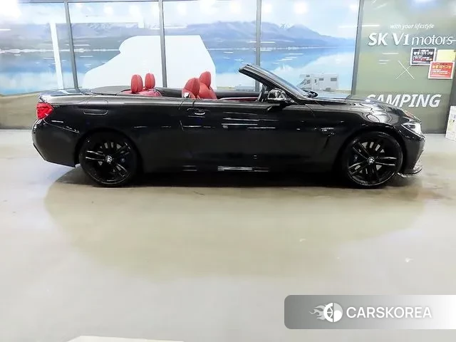 BMW 4 Series (F32) id 3485189 из Кореи 19