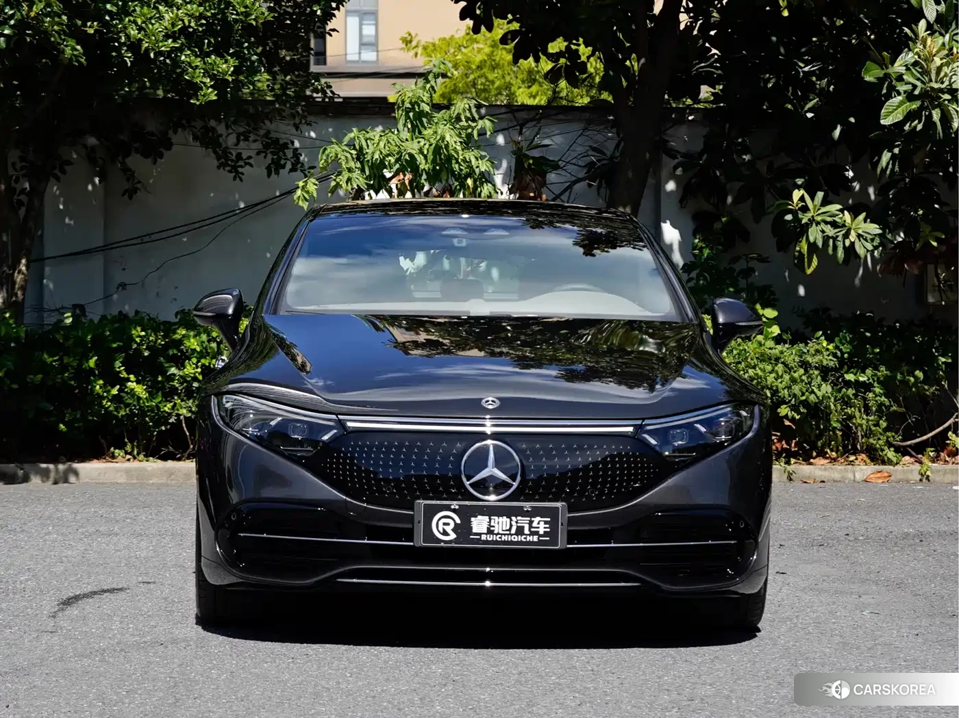 Mercedes-Benz EQS id 4680563 из Китая 18
