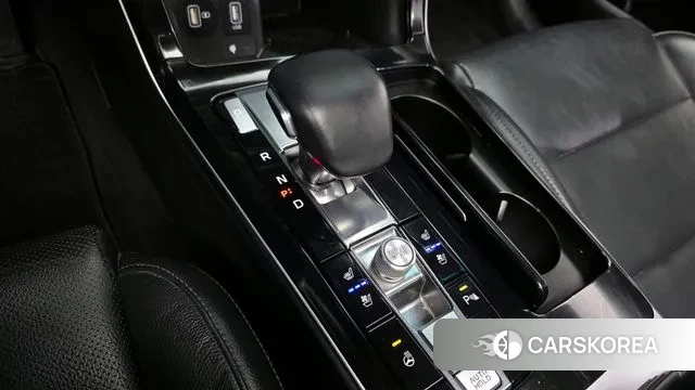 Kia K7 Premier id 3682104 из Кореи 19