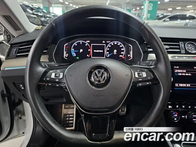 Volkswagen Arteon id 2869547 из Кореи 18