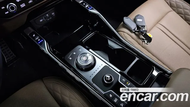 Kia The New Sorento 4th Generation id 2816169 из Кореи 19