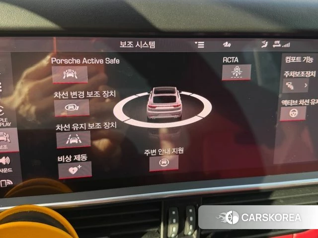 Porsche Cayenne (PO536) id 3904244 из Кореи 16