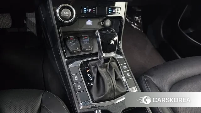 Ssangyong Beautiful Korando id 3434205 из Кореи 19