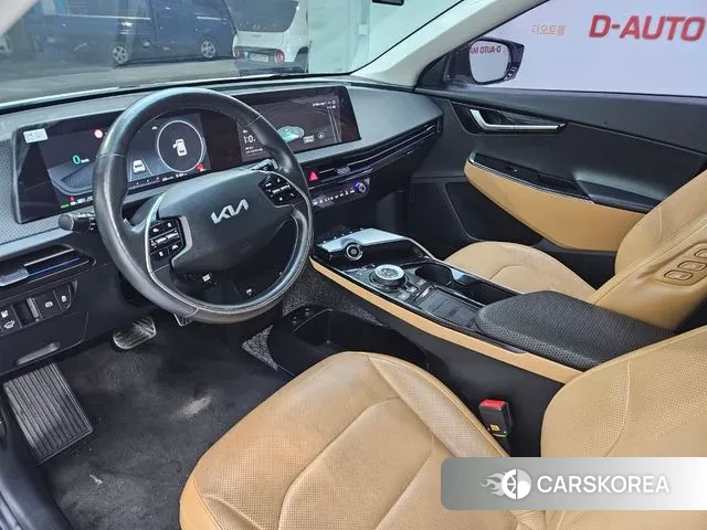 Kia EV6 id 3619095 из Кореи 19