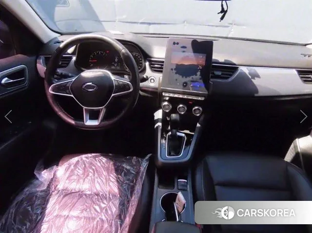 Renault Korea (Samsung) XM3 id 3021427 из Кореи 19