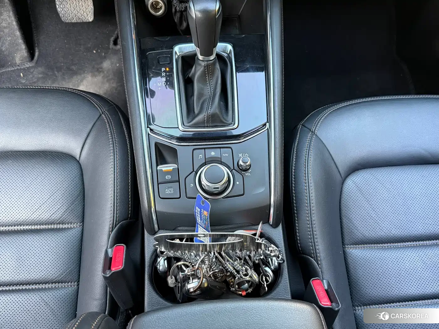 Mazda CX-5 id 4622676 из Китая 20