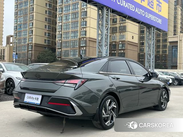 Hyundai Elantra id 4276063 из Китая 17