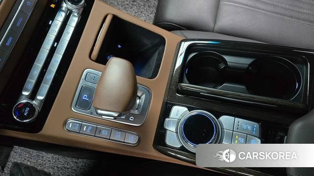Genesis G90 id 4525179 из Кореи 37