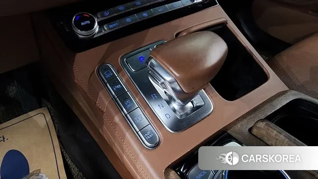 Genesis G90 id 3362805 из Кореи 19