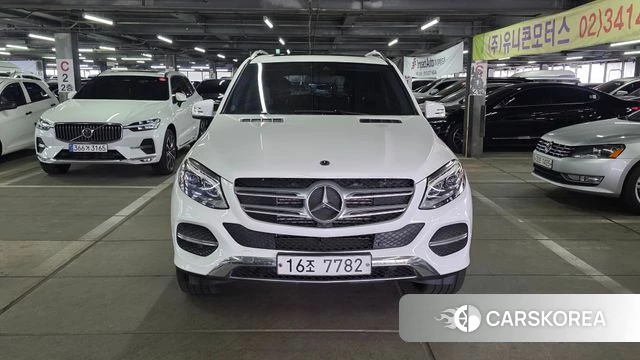 Mercedes-Benz GLE - Class W166 id 4508522 из Кореи 19