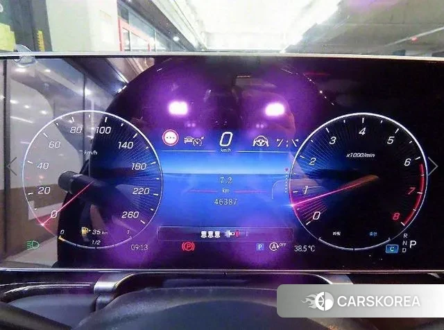 Mercedes-Benz S-Class W223 id 3020892 из Кореи 19