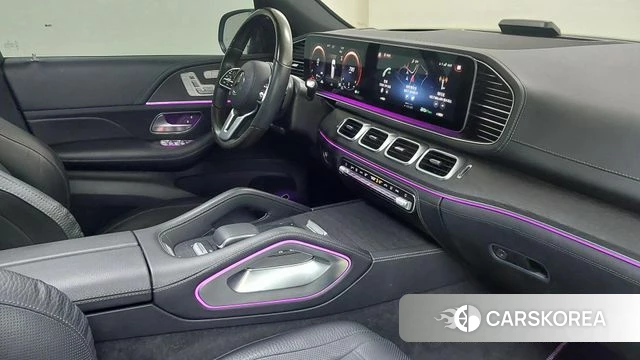 Mercedes-Benz GLS - Class X167 id 3884575 из Кореи 16