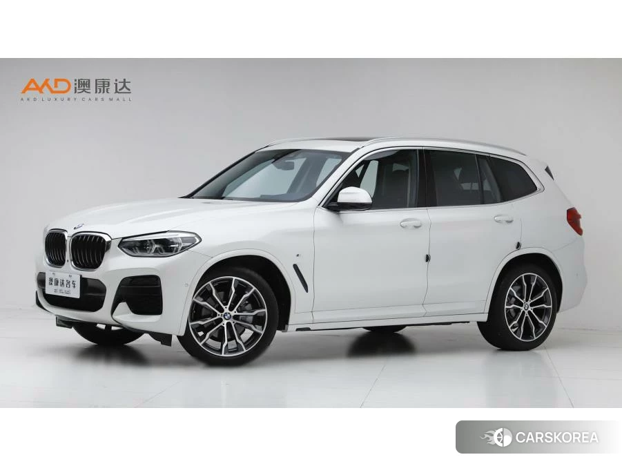 BMW X3 id 4510474 из Китая 9