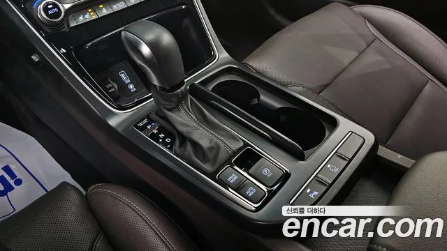 Hyundai Grandeur IG Hybrid id 2645381 из Кореи 19