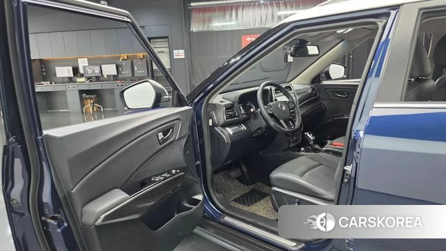Ssangyong Berry New Tivoli id 4250732 из Кореи 31