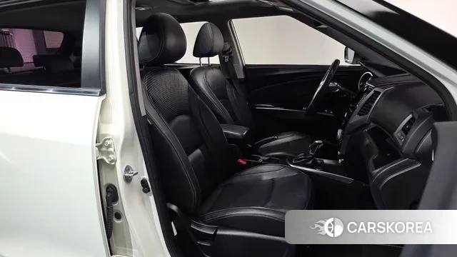 Ssangyong Tivoli Armor id 3641583 из Кореи 19