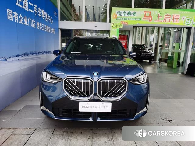 BMW X3 id 4297345 из Китая 13