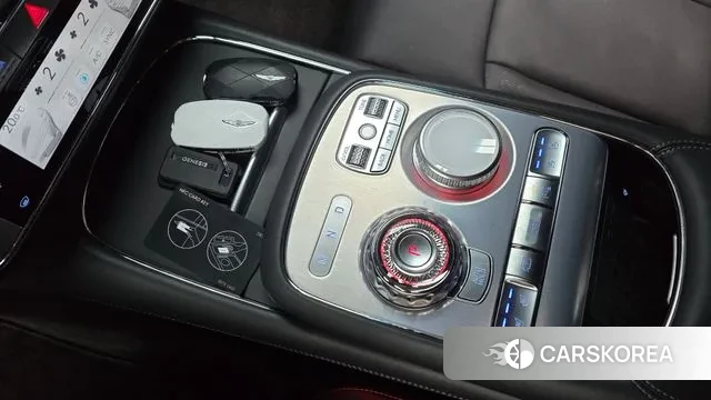 Genesis G90 (RS4) id 3280223 из Кореи 19