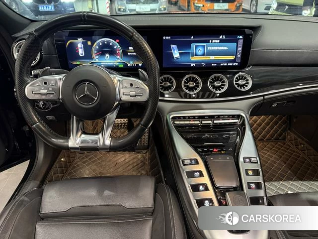 Mercedes-Benz AMG GT id 4209625 из Китая 9