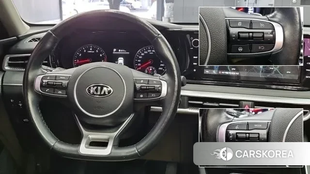 Kia K5 3rd generation id 3676504 из Кореи 17