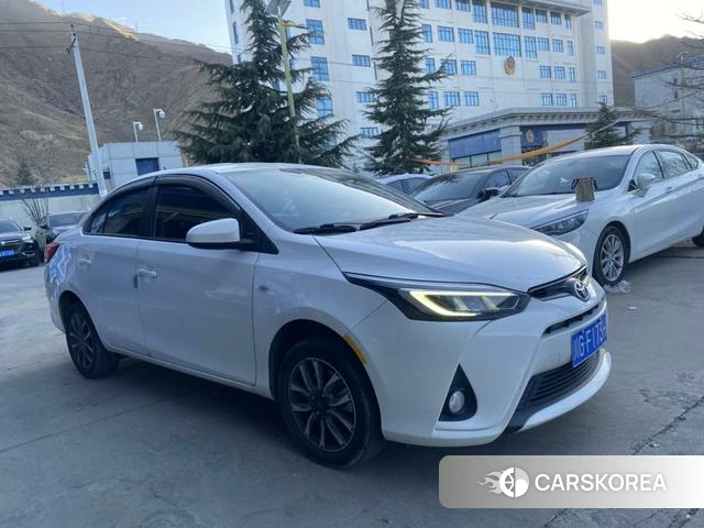 Toyota YARIS L to enjoy id 3857860 из Китая 9