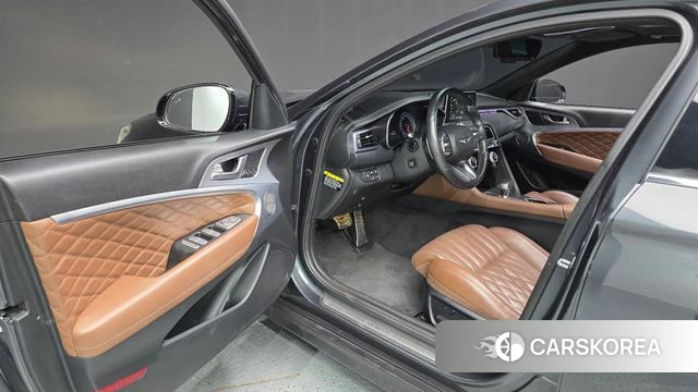 Genesis G70 id 4581986 из Кореи 35