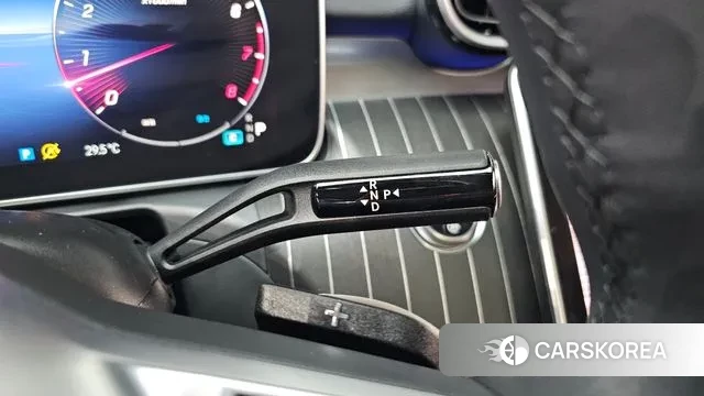 Mercedes-Benz C-Class W206 id 2963679 из Кореи 19