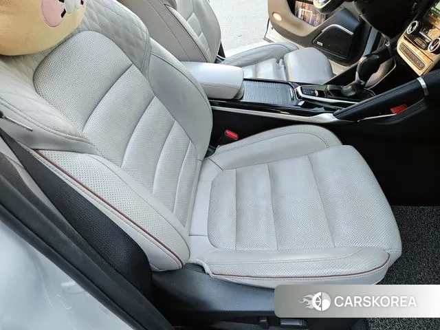 Renault Korea (Samsung) The New QM6 id 3697037 из Кореи 19