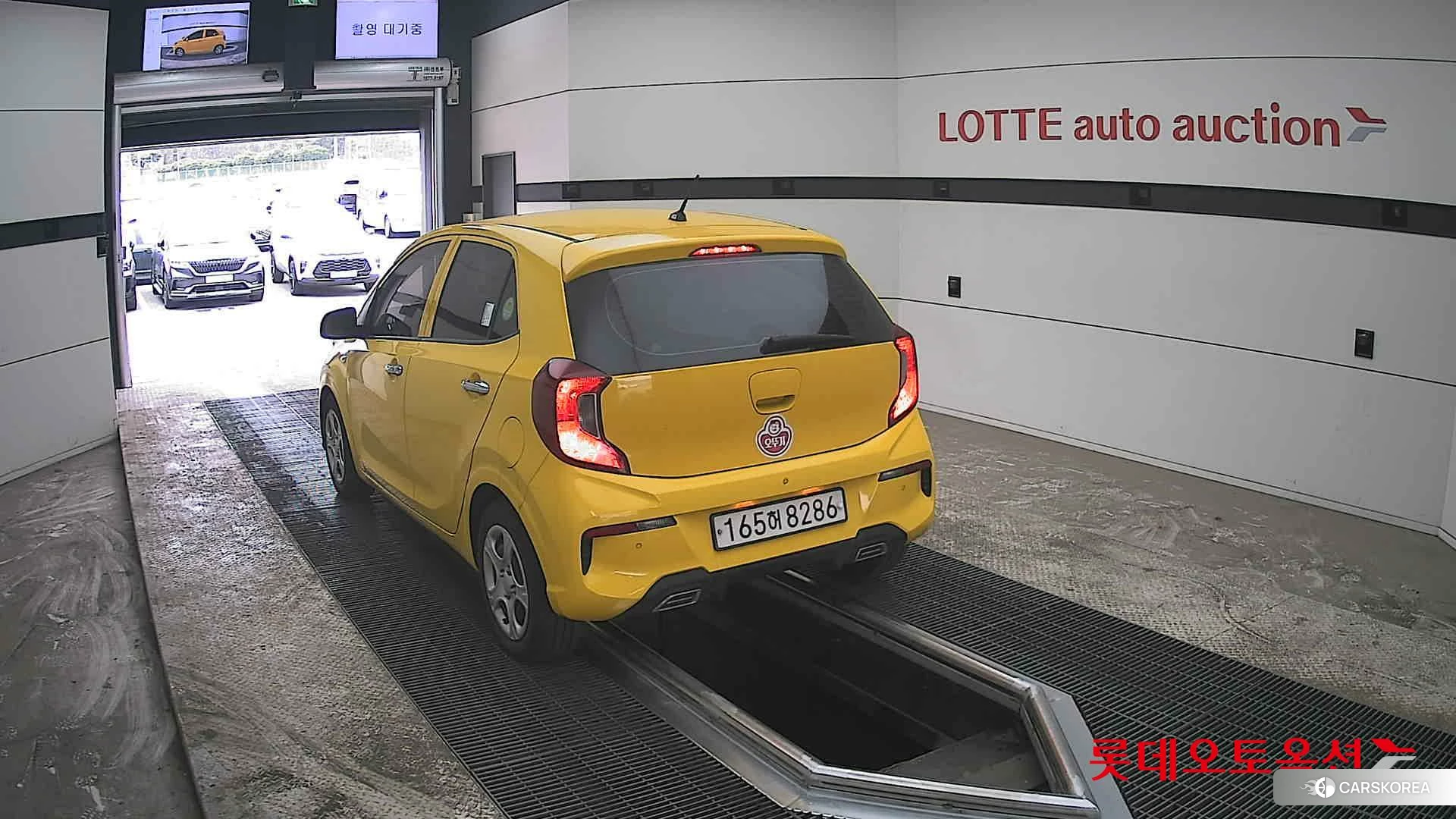 Kia Morning id 3869381 из Кореи 36