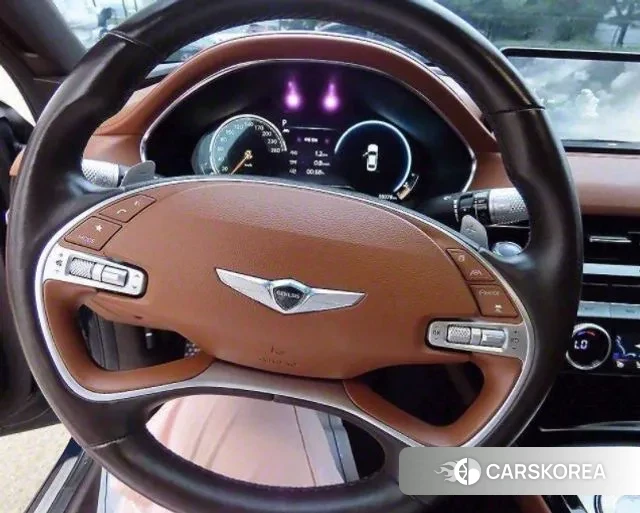 Genesis G80 (RG3) id 3453794 из Кореи 19